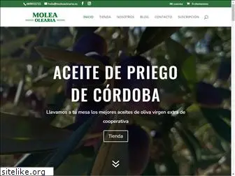 moleaolearia.es