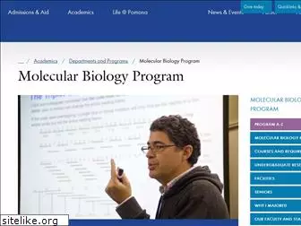 molecular-biology.pomona.edu