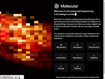 molecular.design