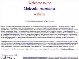 molecularassembler.com