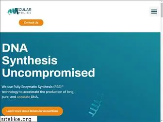 molecularassemblies.com