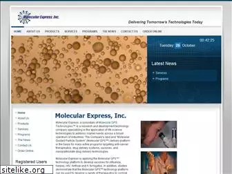 molecularexpress.com