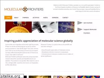 molecularfrontiers.org