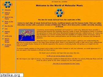 molecularmusic.com