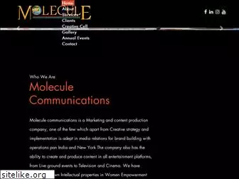 moleculecommunications.com