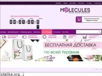 molecules.com.ua