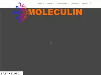 moleculin.com