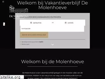 molenhoeve.be