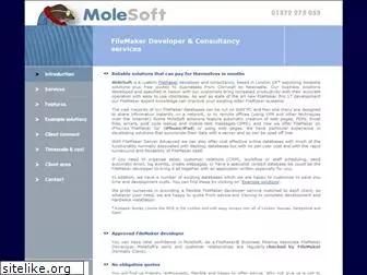 molesoft.co.uk