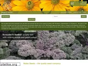 molesseeds.co.uk