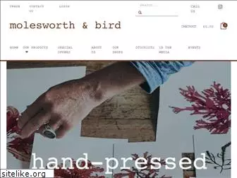 molesworthandbird.com