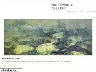 molesworthgallery.com
