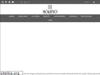 moletto.com