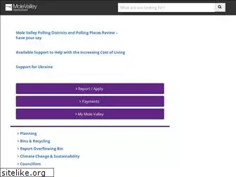 molevalley.gov.uk