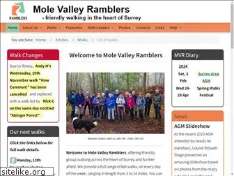 molevalleyramblers.org.uk