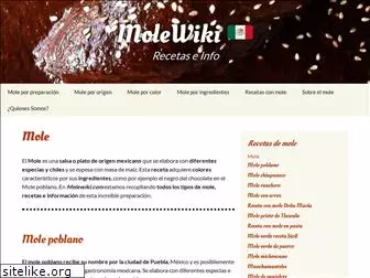 molewiki.com