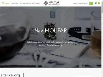 molfar-tea.com