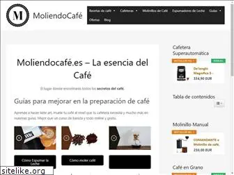 moliendocafe.es