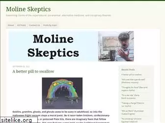 molineskeptics.com