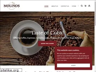 molinoscoffee.com