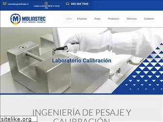 molinstec.cl