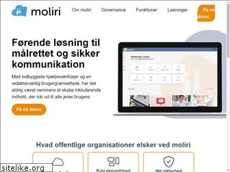 moliri.dk