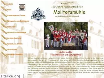 molitorsmuehle.de