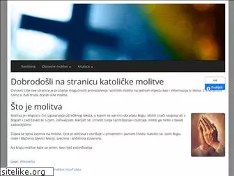 molitva.com.hr