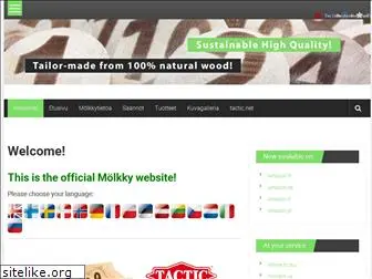 molkky.com