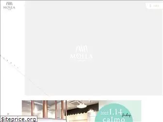 molla-salon.com