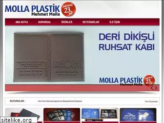 mollaplastik.com