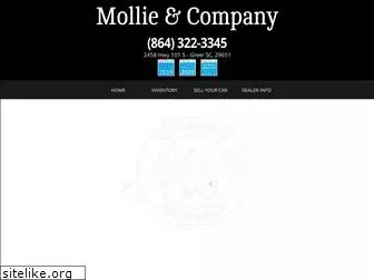 mollieandcompany.com