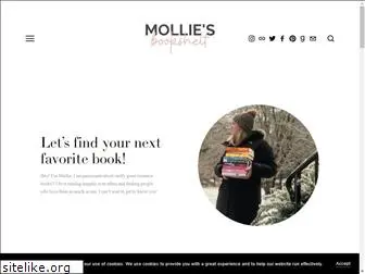 molliesbookshelf.com