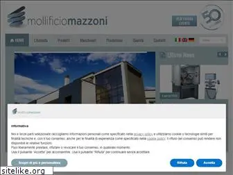 mollificiomazzoni.com