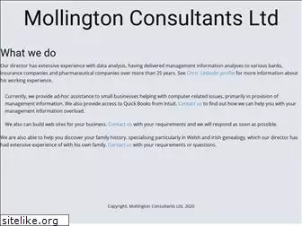 mollingtonconsultants.com