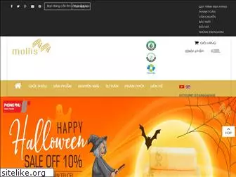 mollis.com.vn