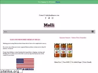 mollisauces.com