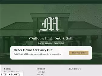 molloysirishpub.com