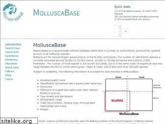 molluscabase.org