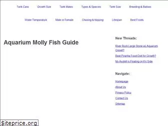 molly-fish.com