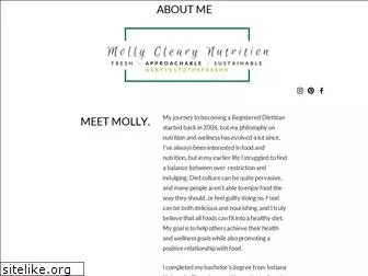 mollycleary.com