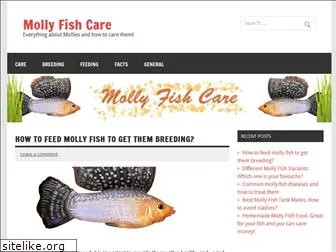 mollyfishcare.com