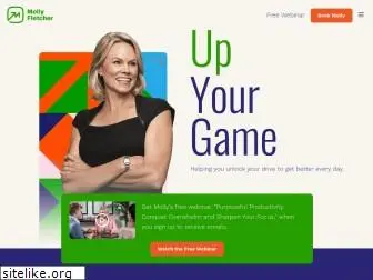 mollyfletcher.com