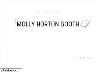 mollyhortonbooth.com