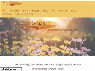 mollylarkin.com