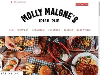 mollymalonesirishpub.com.au