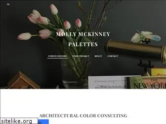 mollymckinneypalettes.com