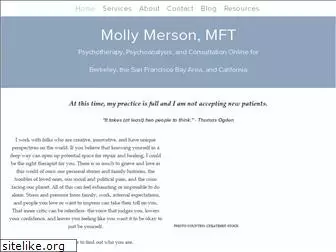 mollymerson.com