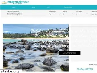 mollymookholidayaccommodation.com.au