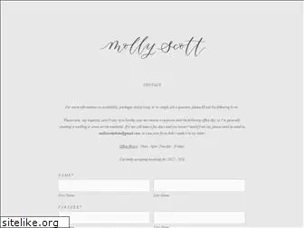 mollyscottblog.com